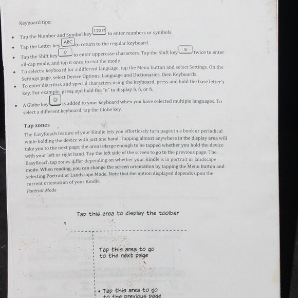 Amazon Kindle Voyager - Picture 6 of 9